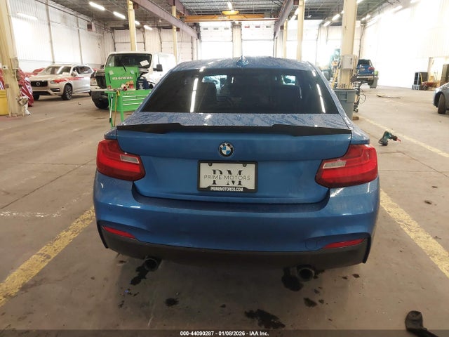 Продаж на аукціоні авто 2014 Bmw M235, vin: WBA1J7C55EVW84701, номер лоту: 44090287