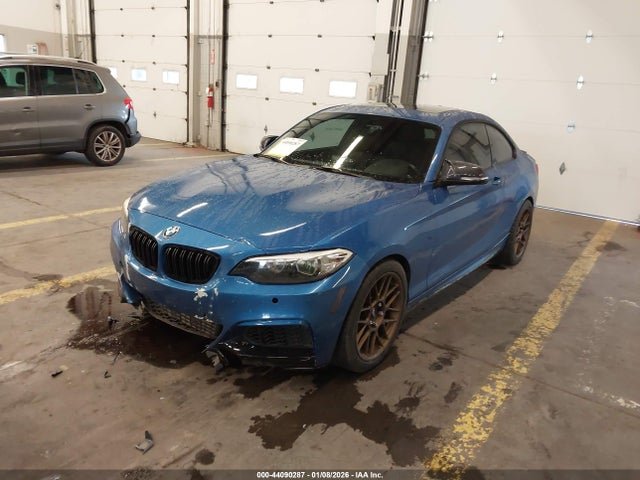 Продаж на аукціоні авто 2014 Bmw M235, vin: WBA1J7C55EVW84701, номер лоту: 44090287