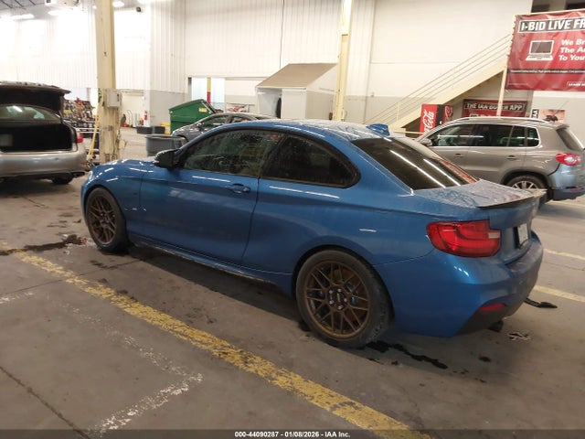 Продаж на аукціоні авто 2014 Bmw M235, vin: WBA1J7C55EVW84701, номер лоту: 44090287