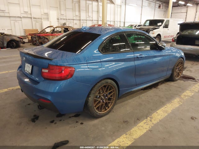 Продаж на аукціоні авто 2014 Bmw M235, vin: WBA1J7C55EVW84701, номер лоту: 44090287
