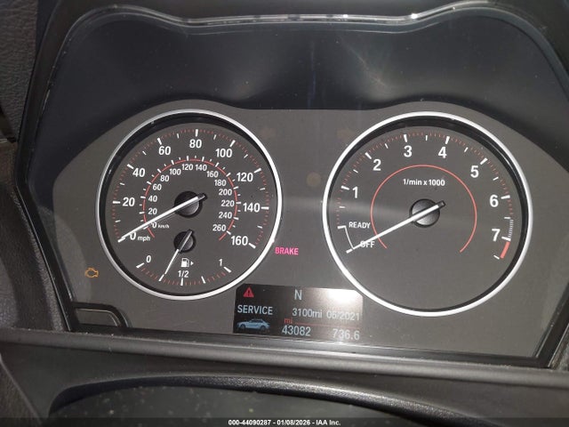 Продаж на аукціоні авто 2014 Bmw M235, vin: WBA1J7C55EVW84701, номер лоту: 44090287