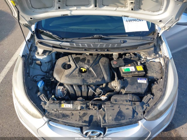 KMHDH4AE9EU143813 Hyundai ELANTRA SE