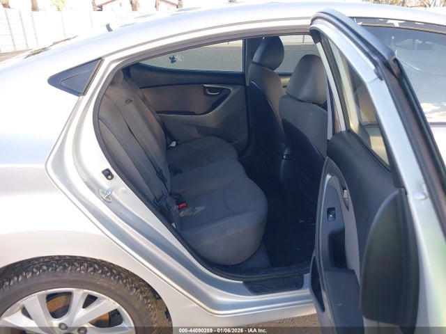 KMHDH4AE9EU143813 Hyundai ELANTRA SE