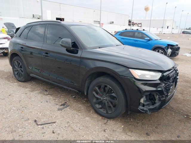 Auction sale of the 2021 Audi Q5 Premium Plus 45 Tfsi Quattro S Tronic, vin: WA1BAAFY1M2023297, lot number: 44090292