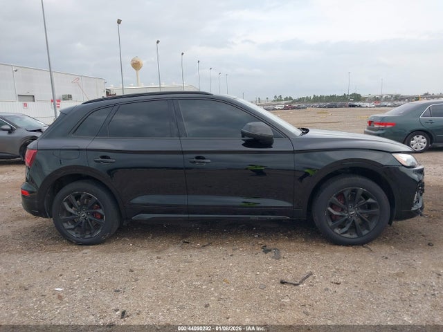 Продажа на аукционе авто 2021 Audi Q5 Premium Plus 45 Tfsi Quattro S Tronic, vin: WA1BAAFY1M2023297, номер лота: 44090292