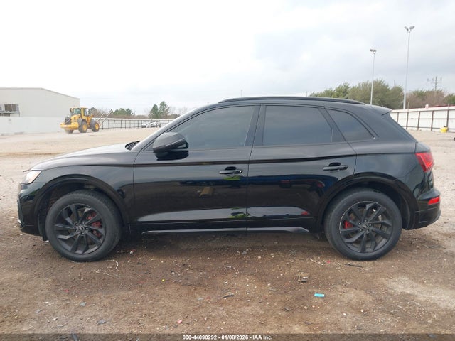 Продажа на аукционе авто 2021 Audi Q5 Premium Plus 45 Tfsi Quattro S Tronic, vin: WA1BAAFY1M2023297, номер лота: 44090292