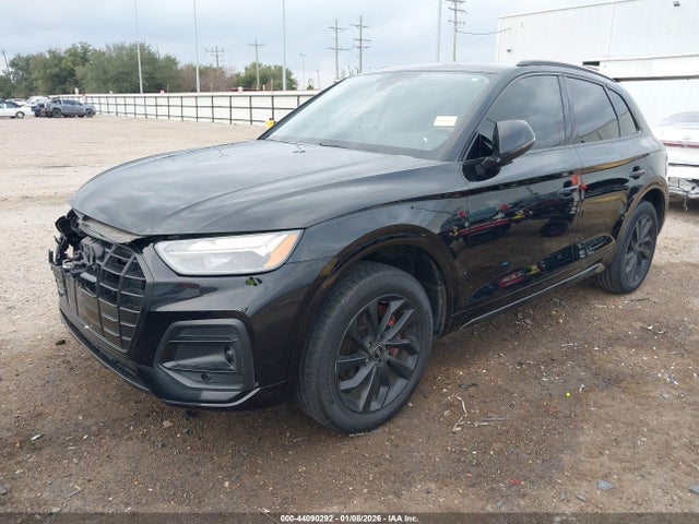 Продажа на аукционе авто 2021 Audi Q5 Premium Plus 45 Tfsi Quattro S Tronic, vin: WA1BAAFY1M2023297, номер лота: 44090292