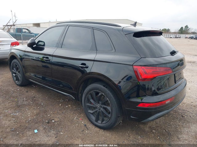 Продажа на аукционе авто 2021 Audi Q5 Premium Plus 45 Tfsi Quattro S Tronic, vin: WA1BAAFY1M2023297, номер лота: 44090292