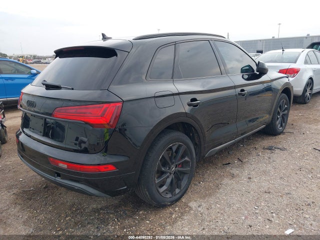 Продажа на аукционе авто 2021 Audi Q5 Premium Plus 45 Tfsi Quattro S Tronic, vin: WA1BAAFY1M2023297, номер лота: 44090292