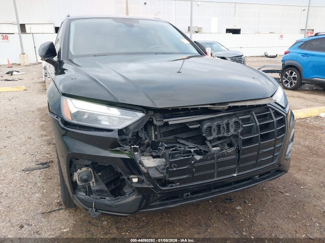 Продажа на аукционе авто 2021 Audi Q5 Premium Plus 45 Tfsi Quattro S Tronic, vin: WA1BAAFY1M2023297, номер лота: 44090292