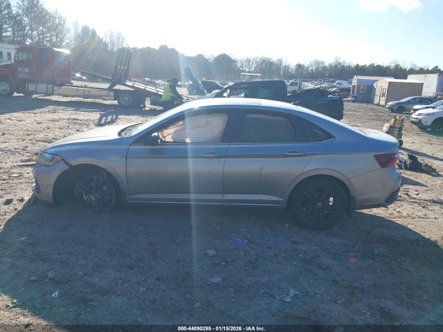 Продаж на аукціоні авто 2024 Volkswagen Jetta 1.5t Se, vin: 3VW7M7BU6RM073151, номер лоту: 44090295