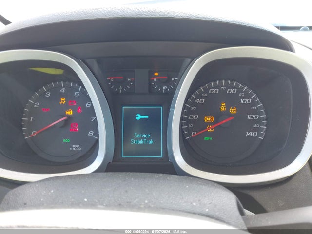2GNALCEK9H6312917 Chevrolet Equinox