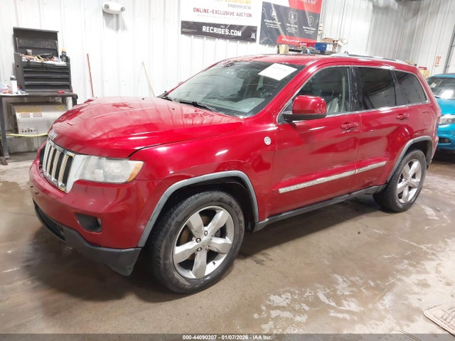 Aukcja sprzedaży 2011 Jeep Grand Cherokee Laredo, vin: 1J4RR4GG9BC581498, numer aukcji: 44090307
