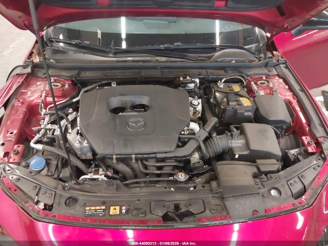 JM1BPAKM6R1704110 Mazda Mazda3 2.5 S Select Sport