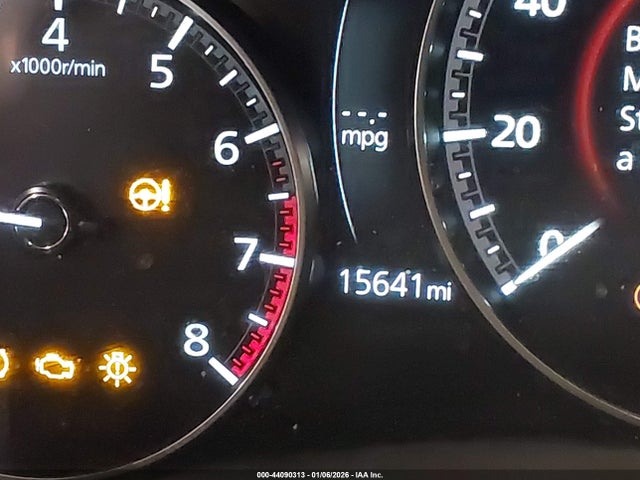 JM1BPAKM6R1704110 Mazda Mazda3 2.5 S Select Sport