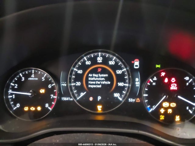 JM1BPAKM6R1704110 Mazda Mazda3 2.5 S Select Sport