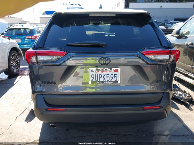 Toyota RAV4 2025 2T3H1RFV3SW403539 Image 30