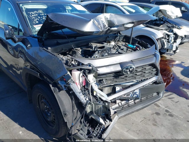 Toyota RAV4 2025 2T3H1RFV3SW403539 Image 25