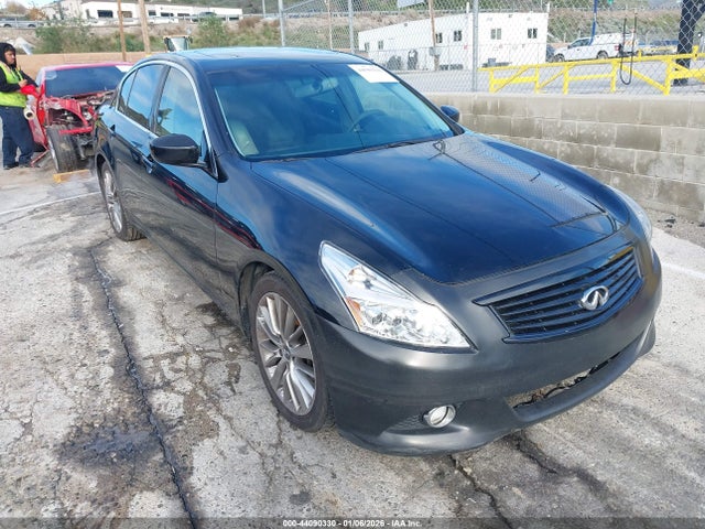Aukcja sprzedaży 2009 Infiniti G37 Journey, vin: JNKCV61E69M307933, numer aukcji: 44090330