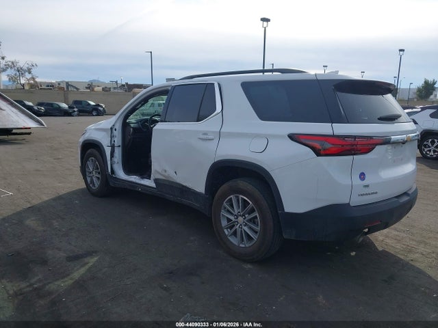 1GNERHKW2NJ150051 Chevrolet Traverse Fwd Lt Leather