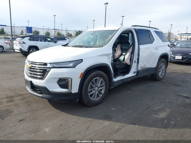 1GNERHKW2NJ150051 Chevrolet Traverse Fwd Lt Leather