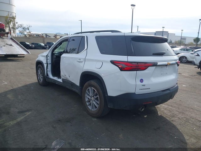1GNERHKW2NJ150051 Chevrolet Traverse Fwd Lt Leather
