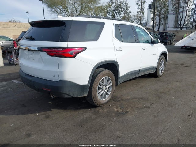 1GNERHKW2NJ150051 Chevrolet Traverse Fwd Lt Leather
