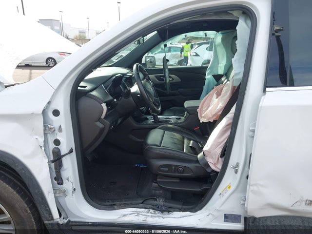 1GNERHKW2NJ150051 Chevrolet Traverse Fwd Lt Leather