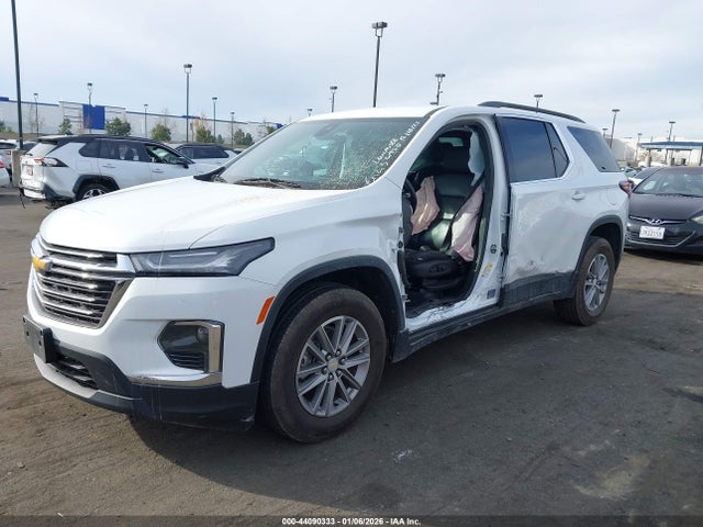 1GNERHKW2NJ150051 Chevrolet Traverse Fwd Lt Leather