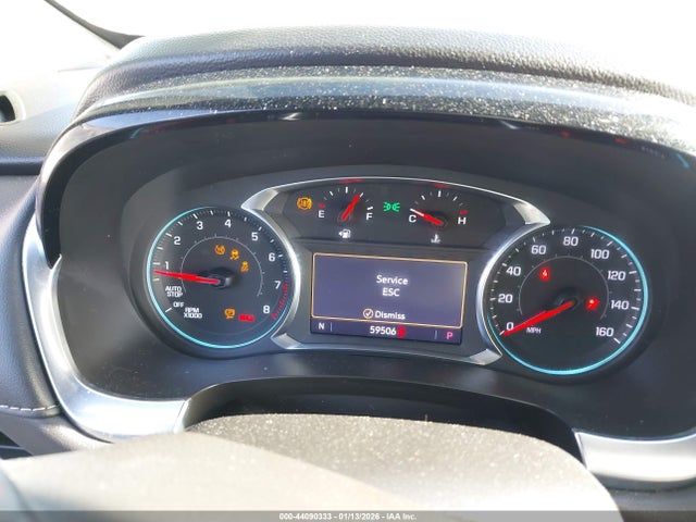 1GNERHKW2NJ150051 Chevrolet Traverse Fwd Lt Leather