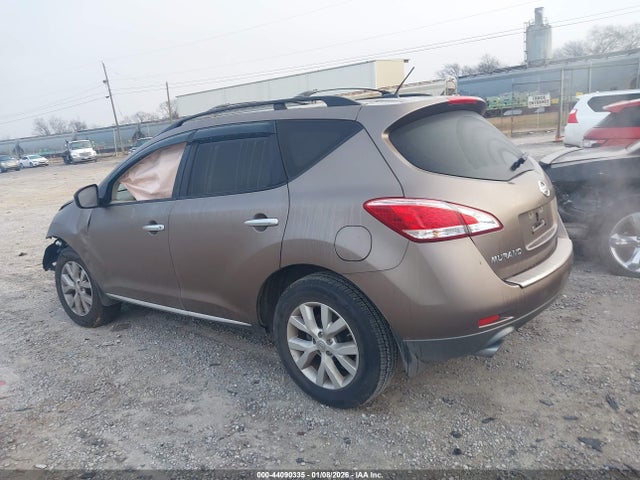 2012 NISSAN MURANO JN8AZ1MU4CW117499 Photo 2