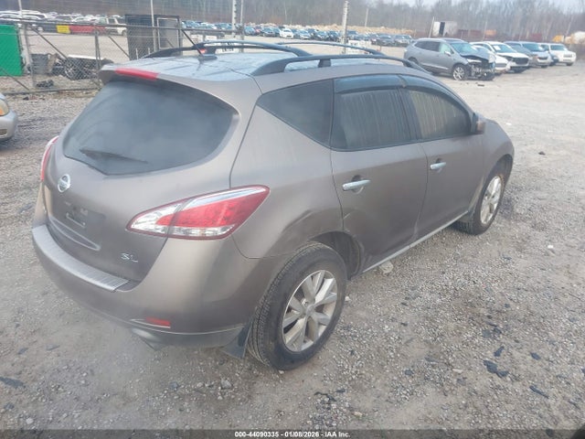 2012 NISSAN MURANO JN8AZ1MU4CW117499 Photo 3