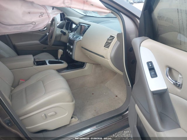 2012 NISSAN MURANO JN8AZ1MU4CW117499 Photo 4