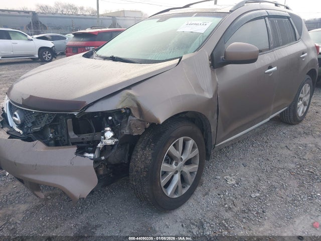 2012 NISSAN MURANO JN8AZ1MU4CW117499 Photo 5