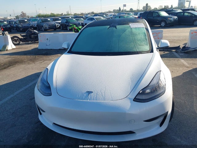 Продаж на аукціоні авто 2023 Tesla Model 3 Rear-wheel Drive, vin: 5YJ3E1EA0PF604066, номер лоту: 44090347