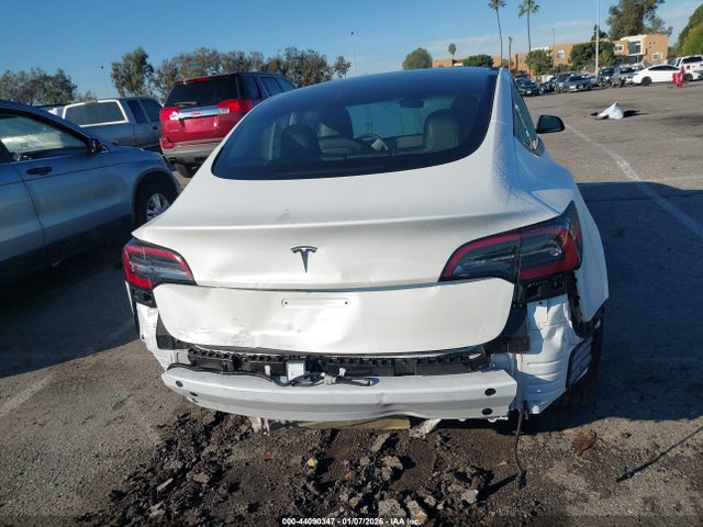Продаж на аукціоні авто 2023 Tesla Model 3 Rear-wheel Drive, vin: 5YJ3E1EA0PF604066, номер лоту: 44090347