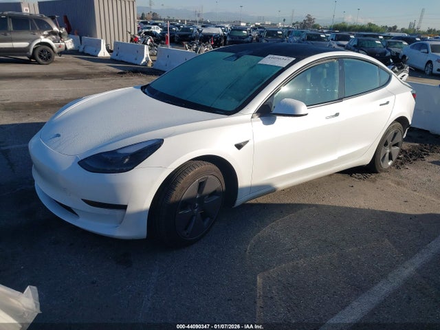 Продаж на аукціоні авто 2023 Tesla Model 3 Rear-wheel Drive, vin: 5YJ3E1EA0PF604066, номер лоту: 44090347