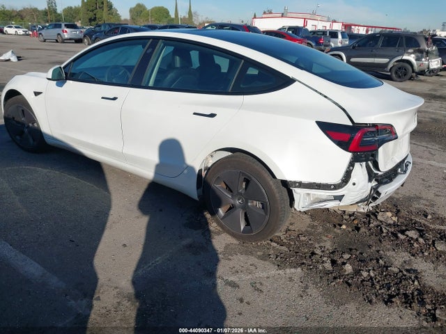 Продаж на аукціоні авто 2023 Tesla Model 3 Rear-wheel Drive, vin: 5YJ3E1EA0PF604066, номер лоту: 44090347