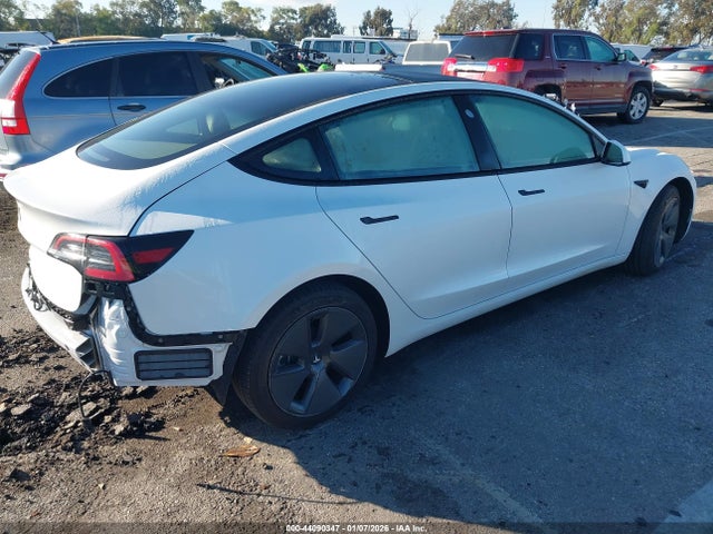 Продаж на аукціоні авто 2023 Tesla Model 3 Rear-wheel Drive, vin: 5YJ3E1EA0PF604066, номер лоту: 44090347