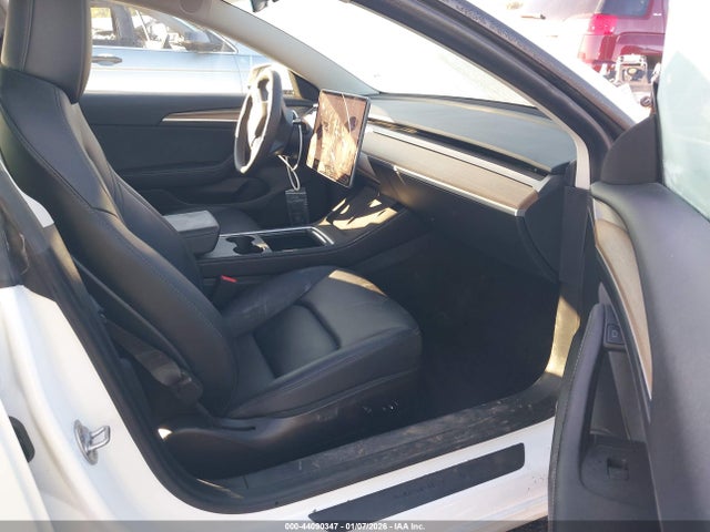 Продаж на аукціоні авто 2023 Tesla Model 3 Rear-wheel Drive, vin: 5YJ3E1EA0PF604066, номер лоту: 44090347