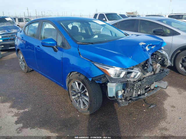 3N1CN8EV4ML836472 auction archive image