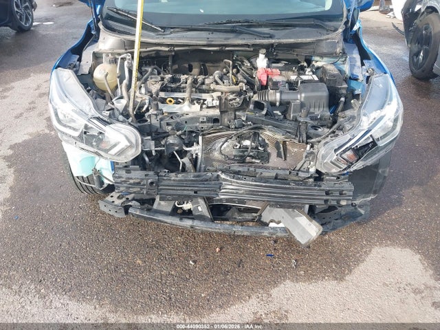 Nissan Versa Sv Xtronic Cvt 2021 3N1CN8EV4ML836472 Image 10