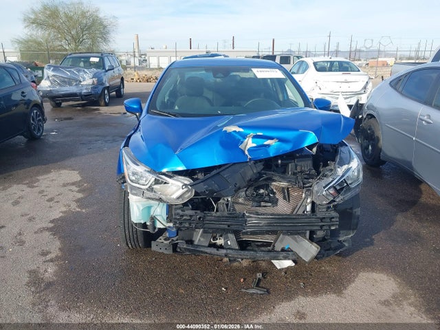 Nissan Versa Sv Xtronic Cvt 2021 3N1CN8EV4ML836472 Image 13