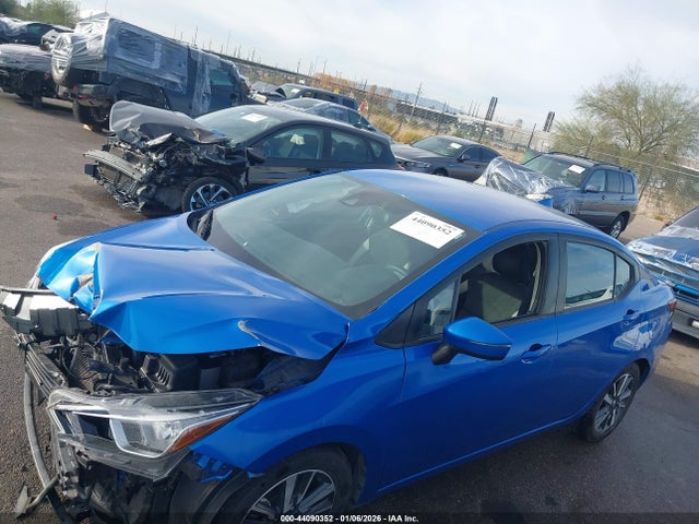 Nissan Versa Sv Xtronic Cvt 2021 3N1CN8EV4ML836472 Image 15