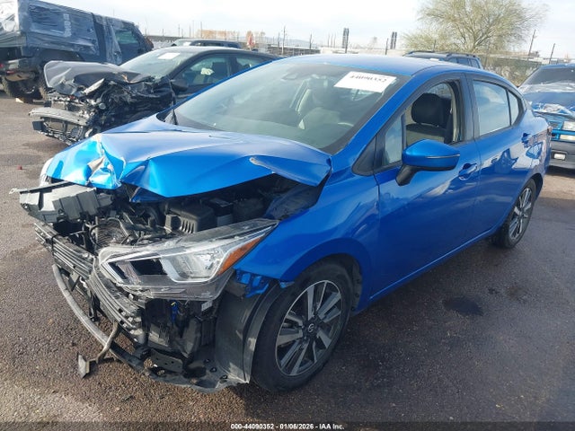 Nissan Versa Sv Xtronic Cvt 2021 3N1CN8EV4ML836472 Image 2