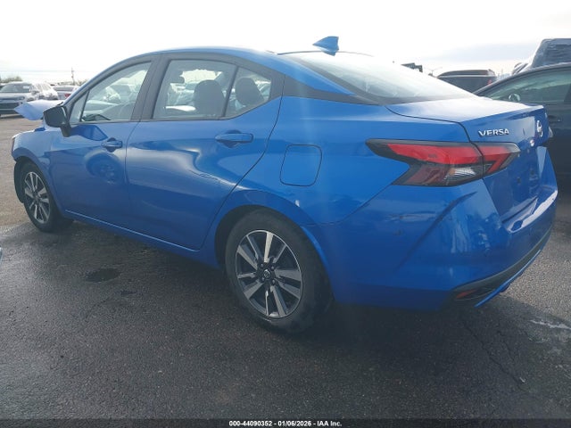 Nissan Versa Sv Xtronic Cvt 2021 3N1CN8EV4ML836472 Image 3