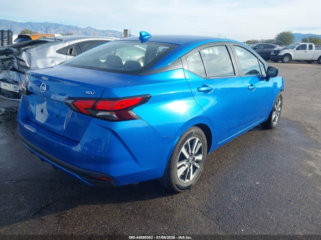 Nissan Versa Sv Xtronic Cvt 2021 3N1CN8EV4ML836472 Image 4