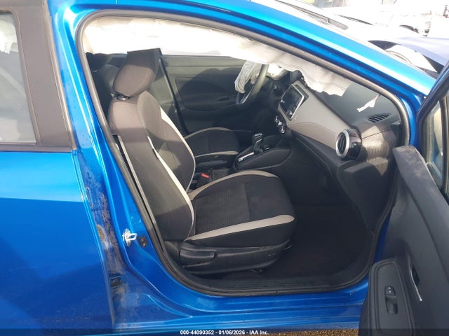 Nissan Versa Sv Xtronic Cvt 2021 3N1CN8EV4ML836472 Image 5