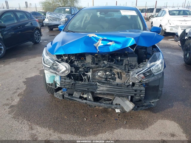 Nissan Versa Sv Xtronic Cvt 2021 3N1CN8EV4ML836472 Image 6