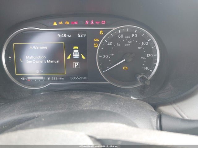 Nissan Versa Sv Xtronic Cvt 2021 3N1CN8EV4ML836472 Image 7